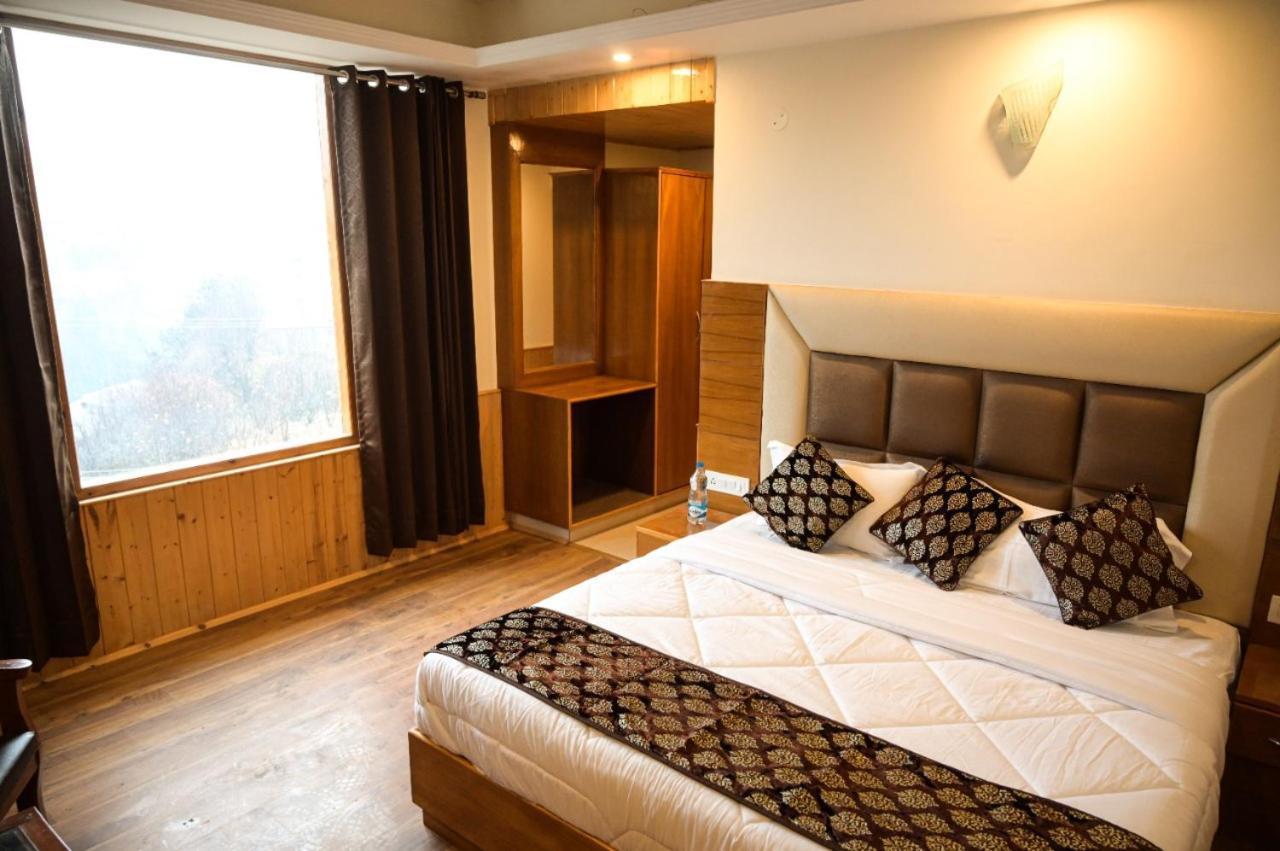 Lotus Inn Rohtang View Manāli Exteriér fotografie